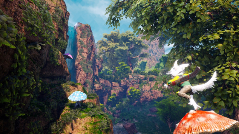 BIOMUTANT