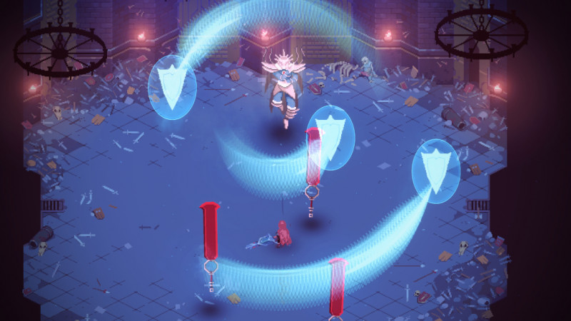 Eldest Souls Review - Eldest Souls Review – What A Rush - Game Informer