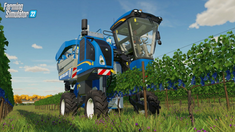 Farm Sim 22 Platinum