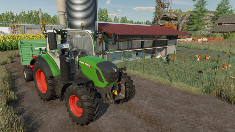 Farm Sim 22 Platinum