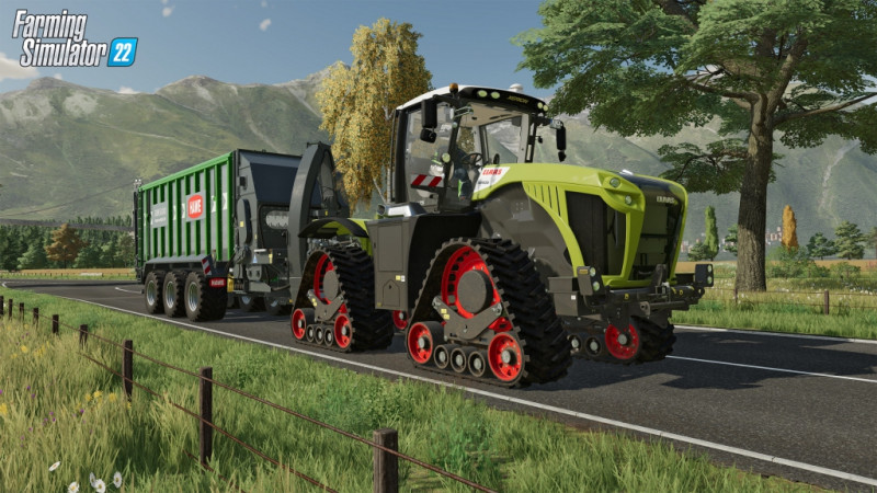 Farming Simulator 22 - Platinum Edition Review by Adam Dileva 