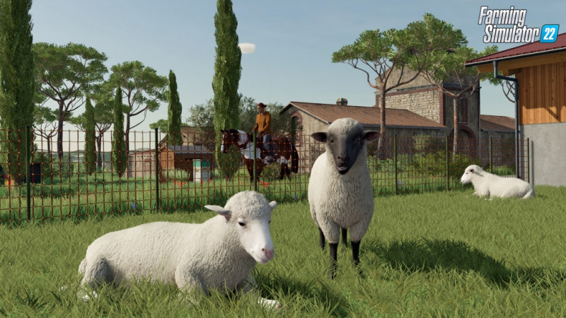 Farm Sim 22 Platinum