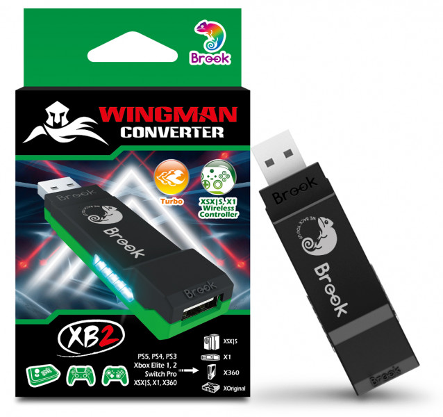 Wingman XB2