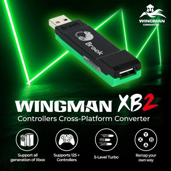 Wingman XB2