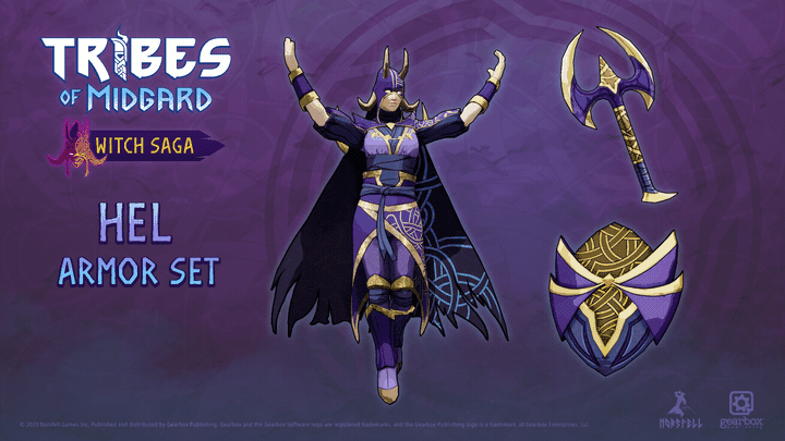 Season 3 For TRIBES OF MIDGARD Details And New Platforms Revealed