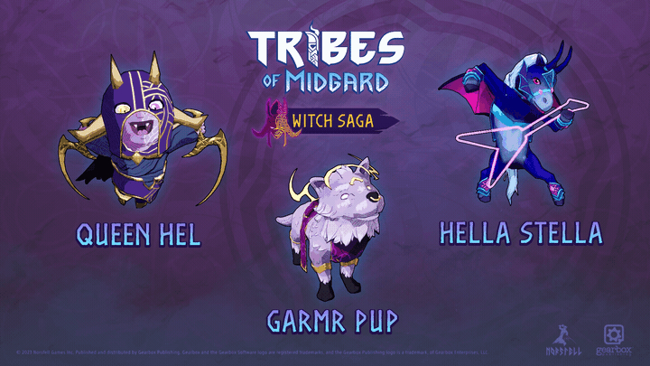 Tribes of Midgard