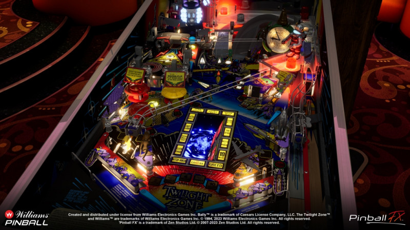 Pinball FX - 5 New Tables by Adam Dileva - XboxAddict.com