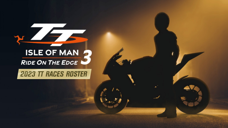 TT Isle of Man: Ride on the Edge 3 DLC