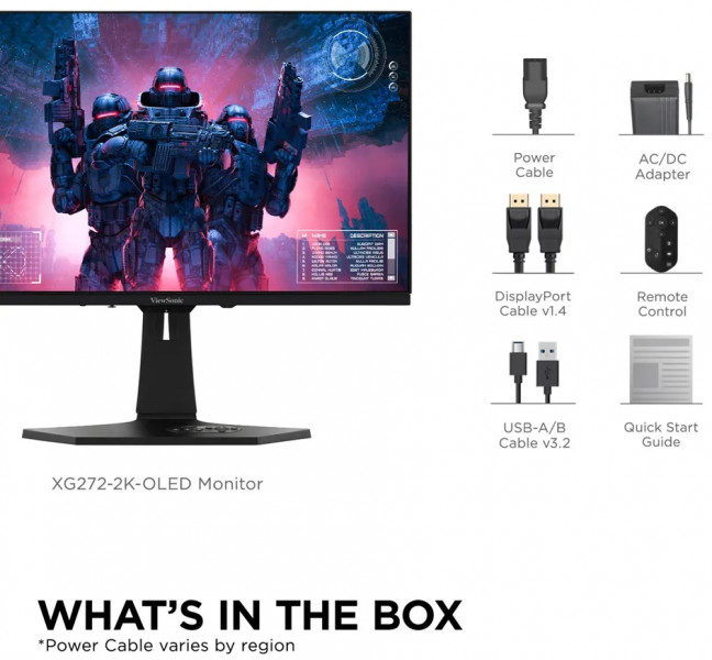 ViewSonic XG272-2K ViewSonic XG272-2K