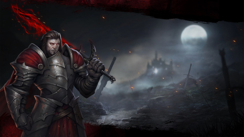 Immortal Realms: Vampire Wars