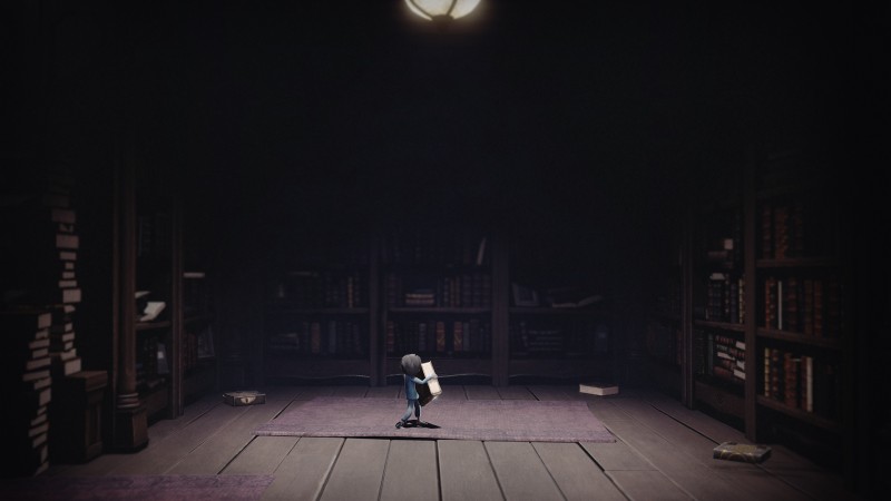Little Nightmares DLC 2: The Hideaway Review by Chad Goodmurphy 