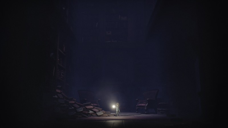 Little Nightmares DLC 2: The Hideaway Review by Chad Goodmurphy 