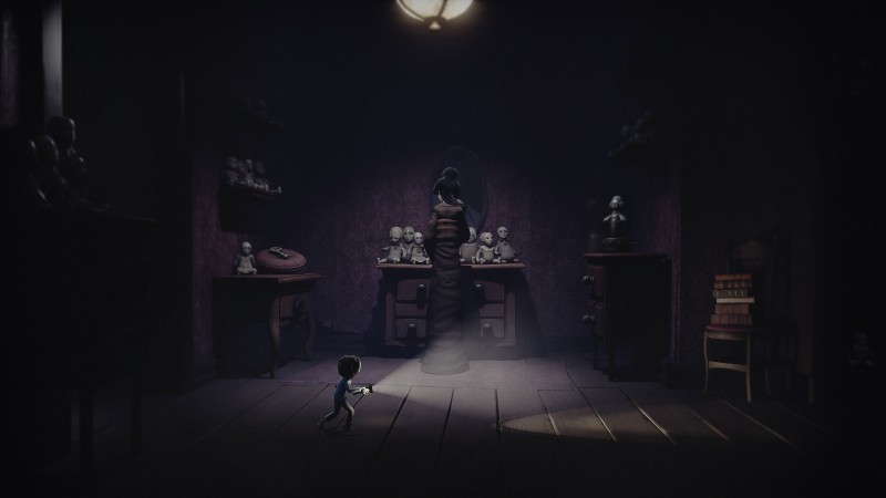 Little Nightmares: The Residence