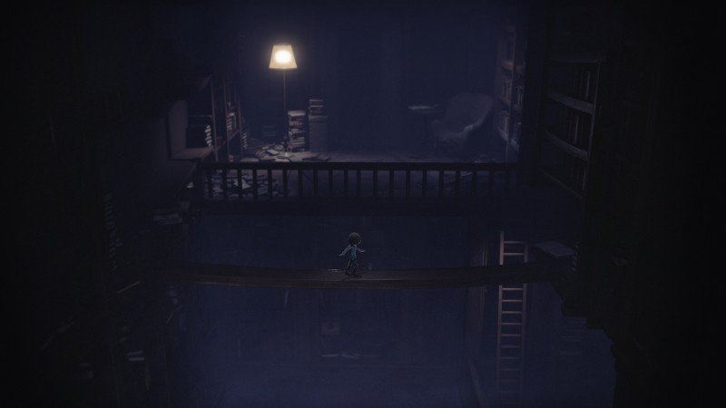 Little Nightmares DLC 2: The Hideaway Review by Chad Goodmurphy 