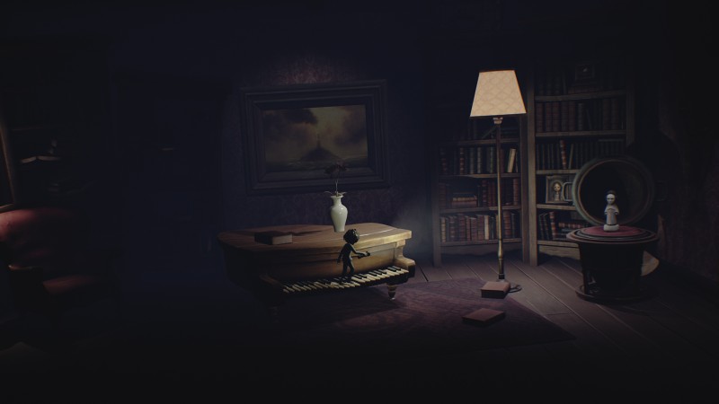 Little Nightmares DLC 2: The Hideaway Review by Chad Goodmurphy 