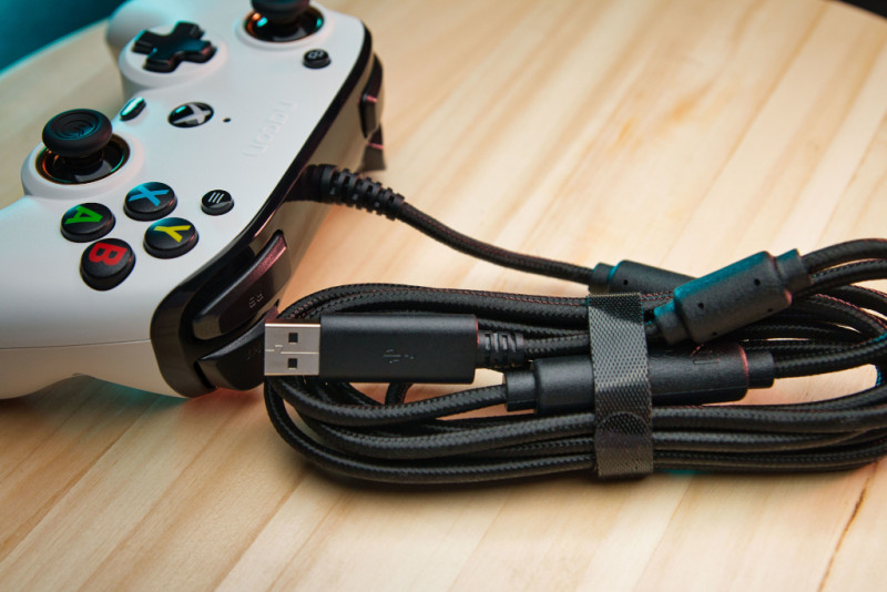 Nacon RIG Pro Compact Controller Review by Adam Dileva - XboxAddict.com