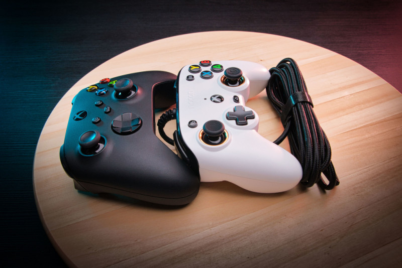 Nacon RIG Pro Compact Controller Review by Adam Dileva - XboxAddict.com