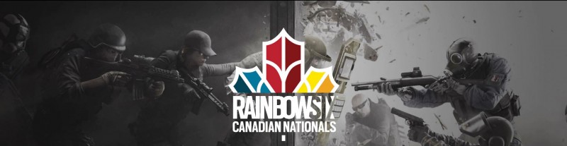 R6 Siege Canadian Nationals