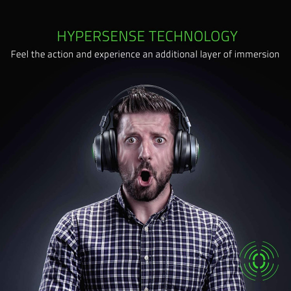 Razer Nari Ultimate Headphones for Xbox One by Adam Dileva - XboxAddict.com