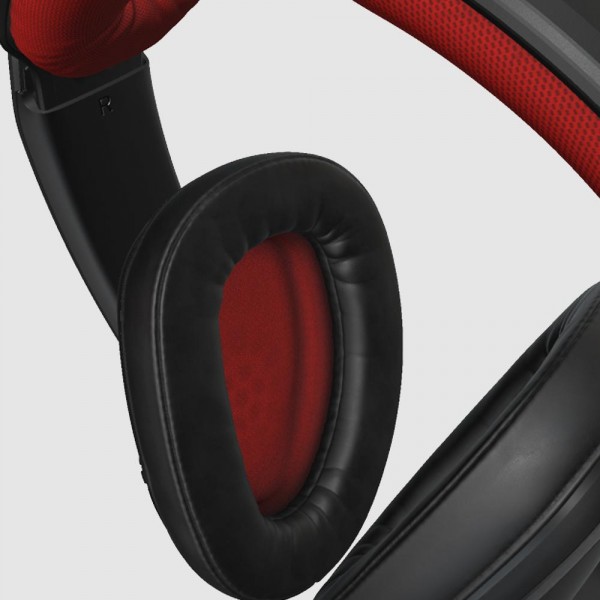 Sennheiser GSP 350 Headset Review by Adam Dileva - XboxAddict.com