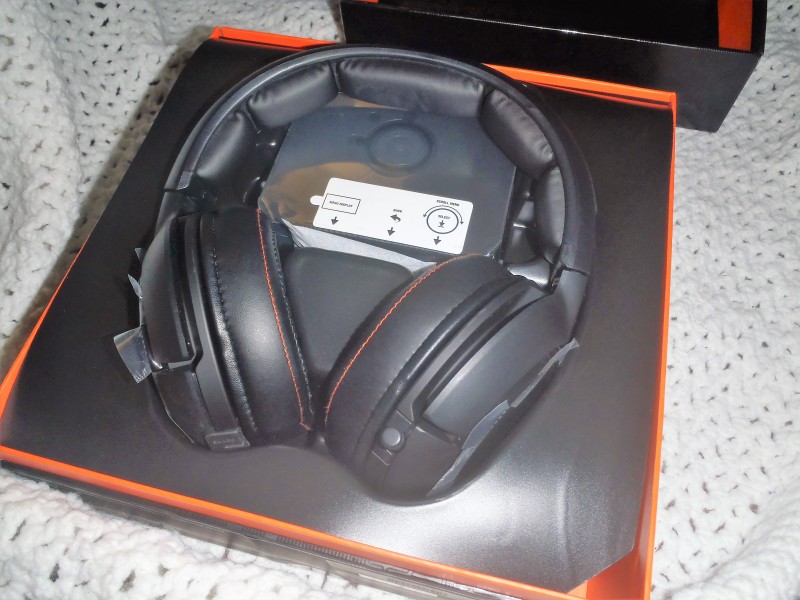 SteelSeries Siberia X800