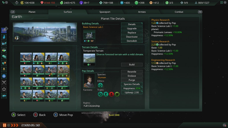 Stellaris: Utopia