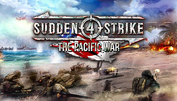 Sudden Strike 4 - The Pacific War DLC by Adam Dileva - XboxAddict.com