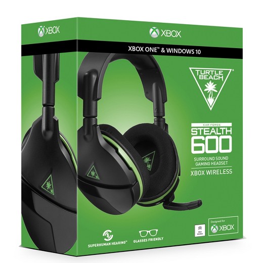 Review Turtle Beach Stealth 600 Headset by Adam Dileva
