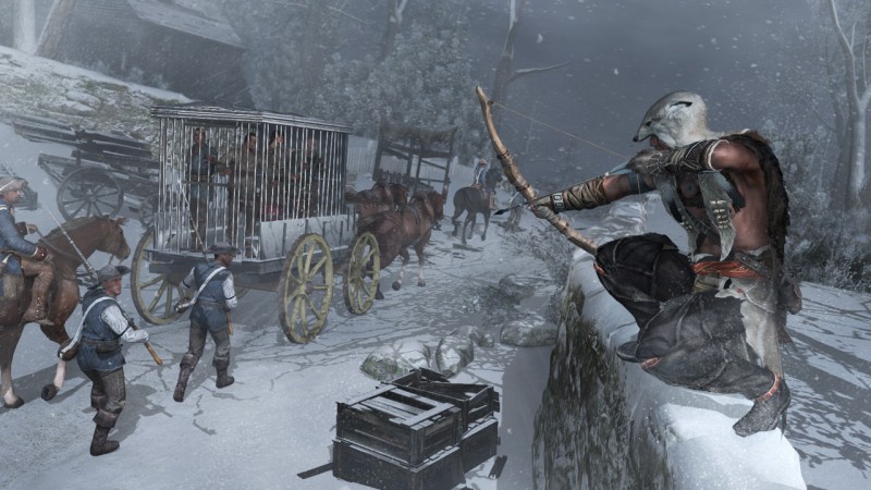 Assassin's Creed III - The Infamy - Metacritic