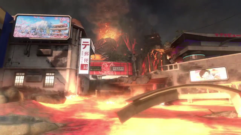 Call of Duty: Black Ops II Preview - Black Ops II Uprising Map