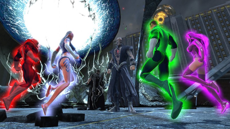 DCUO