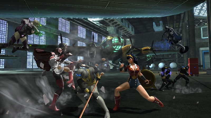 DCUO