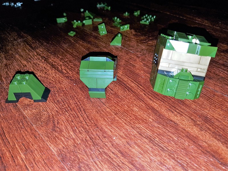 Mega Bloks Kubros