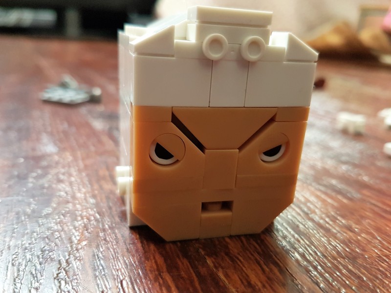 Mega Bloks Kubros