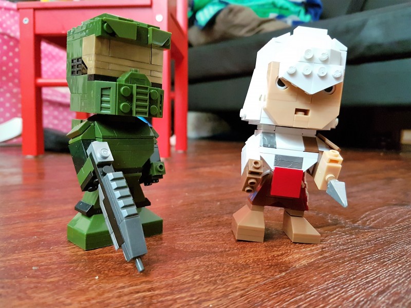 Mega Bloks Kubros