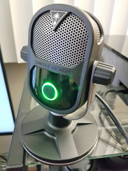 Turtle Beach Stream Mic - A Microphone Built With Console Gamers In Mind by  Adam Dileva - XboxAddict.com