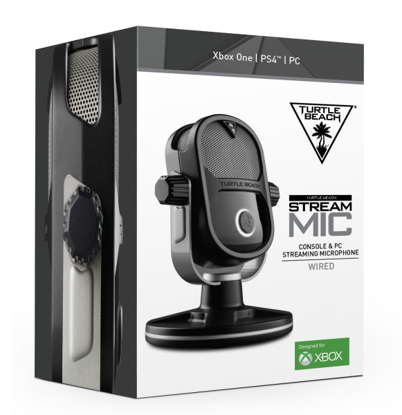 Turtle Beach Stream Mic - A Microphone Built With Console Gamers In Mind by  Adam Dileva - XboxAddict.com