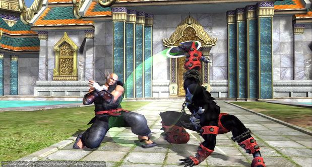 Soul Calibur 2 HD brings back Spawn and Heihachi on Xbox 360 AND PS3 -  XboxAddict News