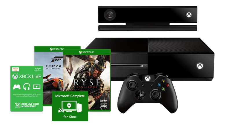 Xbox One Day One Bundles still available at Canadian Microsoft Store -  XboxAddict News