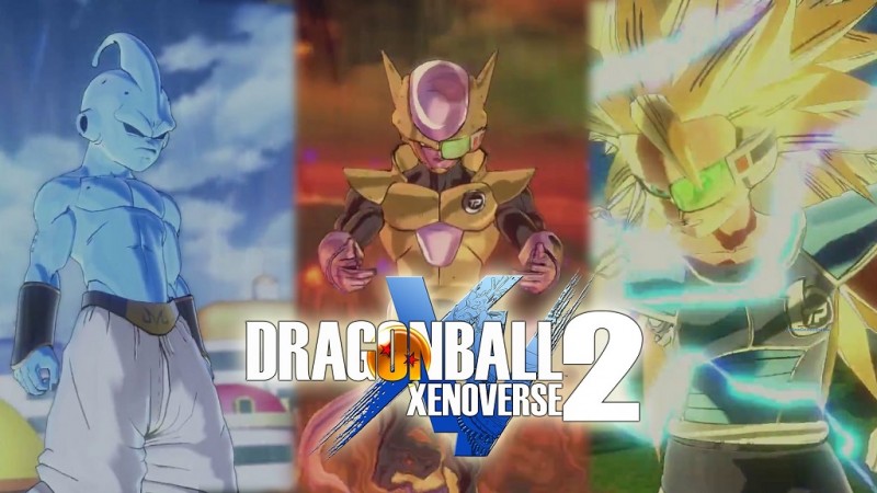 Dragon Ball Xenoverse 2 Free This Weekend With Xbox Live Gold - XboxAddict  News