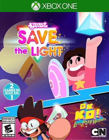 Cartoon Network on X: It's HAPPENING! #SaveTheLight, a console