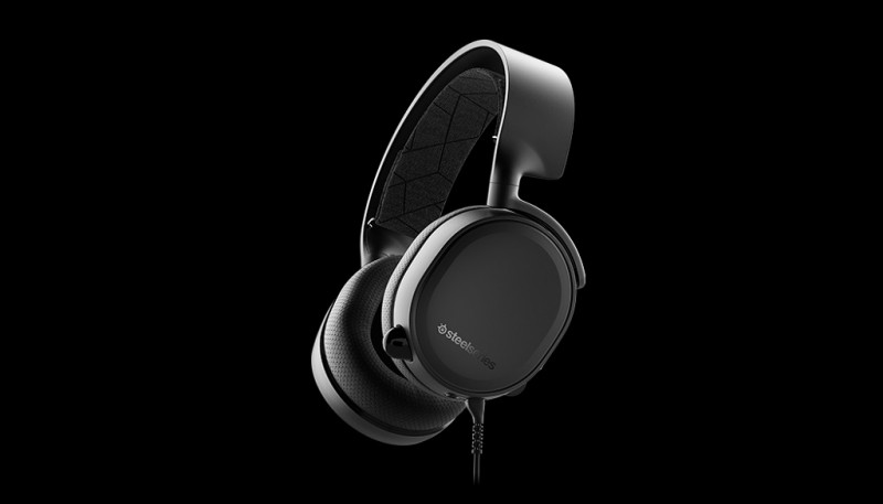 Compliment spreiding puppy Steelseries Arctis 3 (2019 Edition) Headset Review by Royce Dean -  XboxAddict.com