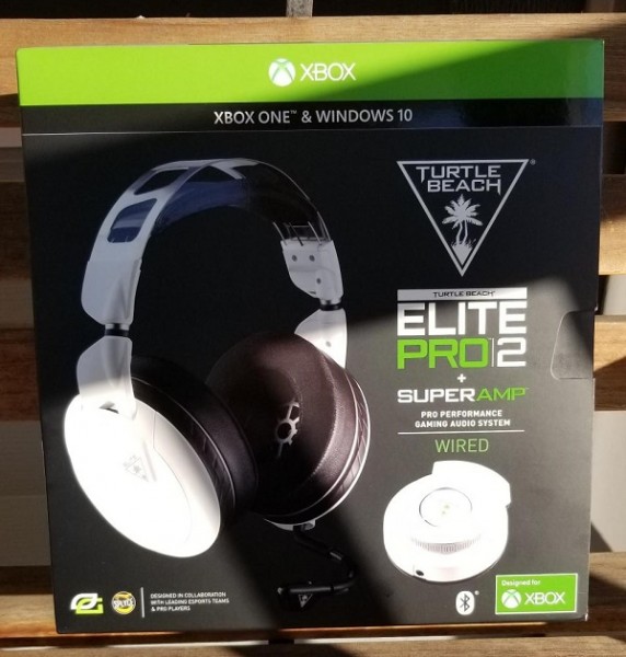 Turtle Beach Elite Pro 2 Headset + SuperAmp Review by Kirby 