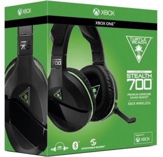 Review: Turtle Beach Stealth 700 for Xbox One (Gaming Headset) by Kirby  Yablonski - XboxAddict.com