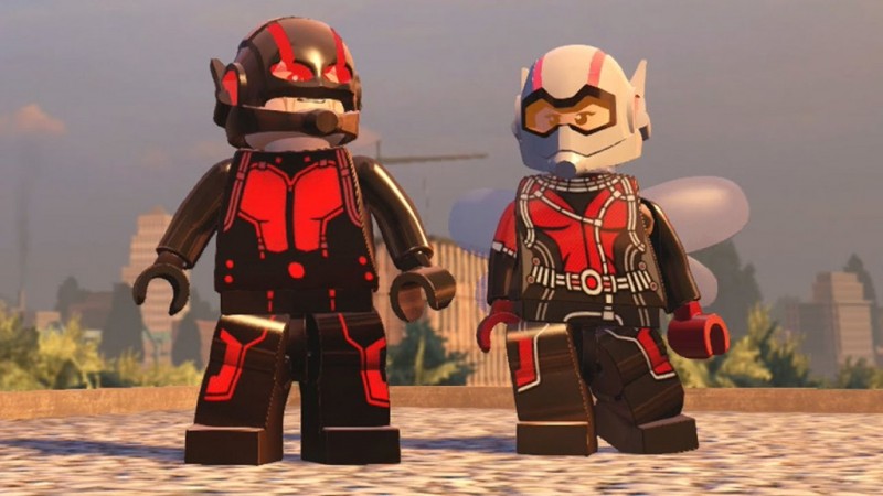 Marvel's Ant-Man and the Wasp DLC Pack Released - XboxAddict News