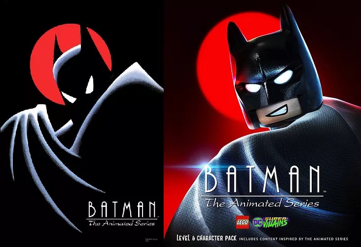 Batman: The Animated Series Level Pack Now on LEGO DC Super Villains -  XboxAddict News