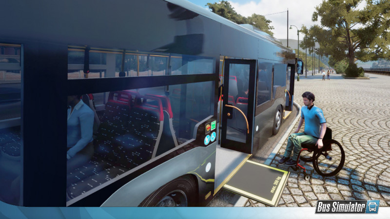 Bus Simulator is released AND supports steering wheels! - XboxAddict News