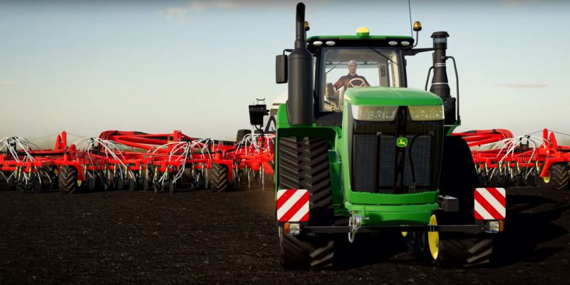 Farming Simulator 19 Gets Free DLC: “Precision Farming” - XboxAddict News