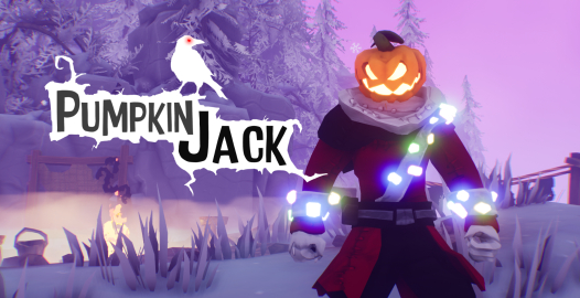 Pumpkin Jack