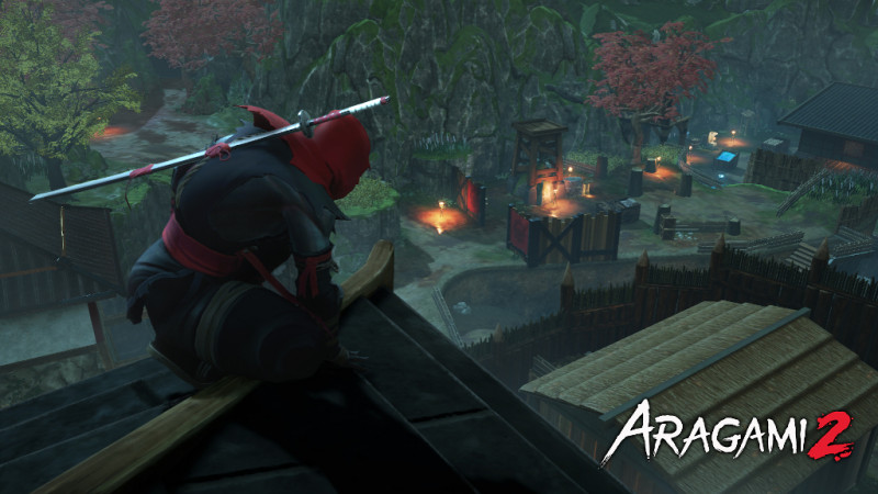 Aragami 2 Is Coming To Game Pass - XboxAddict News